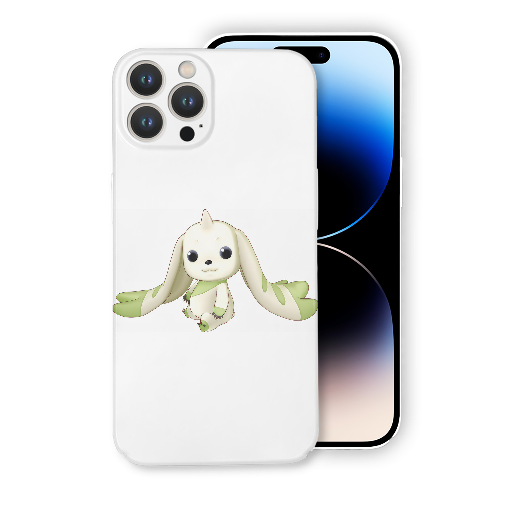（画像用） Digimon デジタルモンスター/デジモン 【iPhone 14シリーズ対応】ハードケース